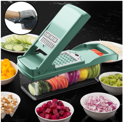 🥕 Vegetable Cutting |Multi-Function